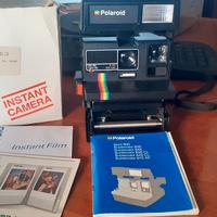 Polaroid Spirit 600 CL