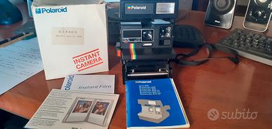 Polaroid Spirit 600 CL