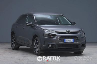 CITROEN c4 cactus 2018 C4 Cactus 1.6 bluehdi Shine
