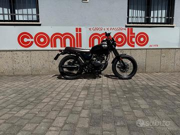 Brixton Cromwell 125