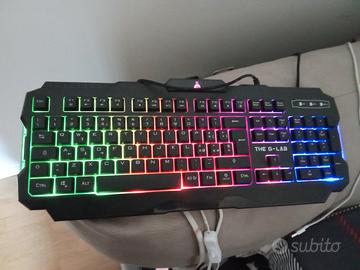 tastiera da gaming 