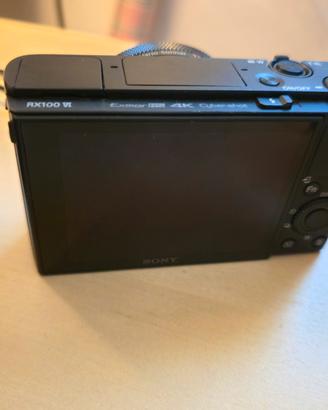 Sony RX100 VI