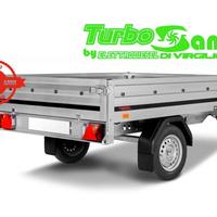 Carrello Ellebi senza freni