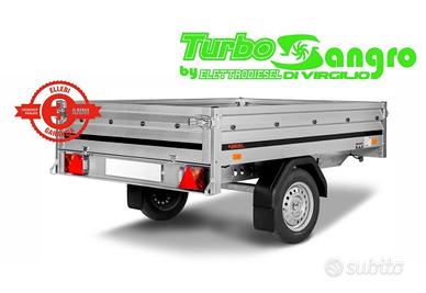 Carrello Ellebi senza freni