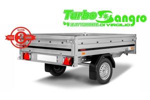 Carrello Ellebi senza freni