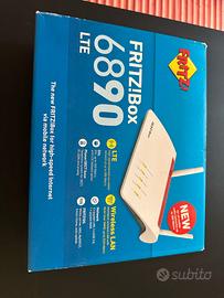 Fritz!Box 6890 LTE