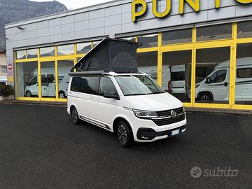 Volkswagen California T6.1 Beach camper edition