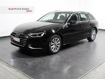 Audi A4 Avant 35 2.0 tdi mhev Business Advanced 16