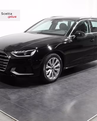 Audi A4 Avant 35 2.0 tdi mhev Business Advanced 16