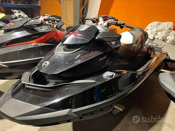 SeaDoo Rxt 260 IS hp