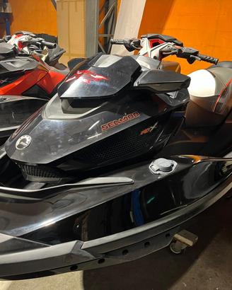 SeaDoo Rxt 260 IS hp