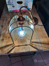 Lampadario a sospensione 
