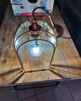 Lampadario a sospensione 