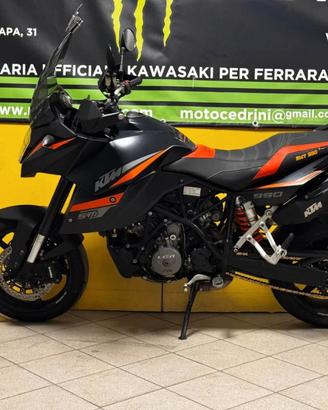 KTM 990 Supermoto T ABS (2012)
