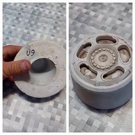 mola abrasiva per levigare marmo