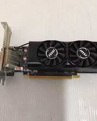MSI GTX 1050 Ti LP 4 GB Low Profile