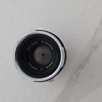 ZEISS PLANAR 50mm f/2