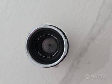 ZEISS PLANAR 50mm f/2