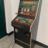 Slot machine vintage