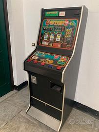 Slot machine vintage