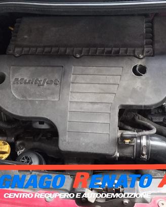 MOTORE COD. 169A1000 FIAT 500 1.3 MJET KW 55 CV 75