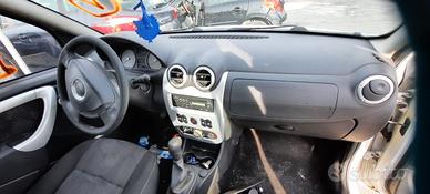 DACIA SANDERO 2008 - KIT AIRBAG