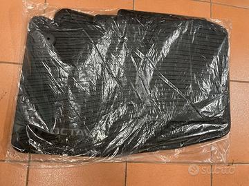 Tappetini in gomma Skoda Octavia