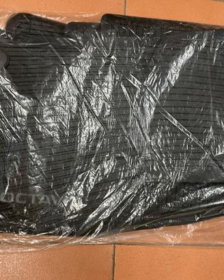 Tappetini in gomma Skoda Octavia