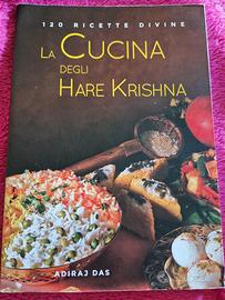La cucina degli Hare Krishna