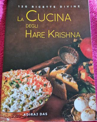 La cucina degli Hare Krishna