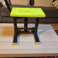 Cavalletto da cross RaceTech sollevatore.