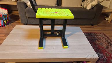 Cavalletto da cross RaceTech sollevatore.