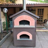 forno a legna 