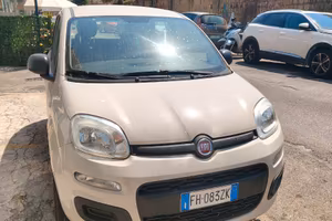 Fiat Panda Twinair turbo 80CV Natural Power Easy