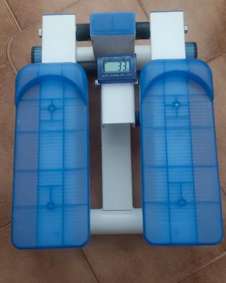 stepper semiprofessionale spin step