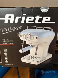 Macchina caffè Ariete vintage