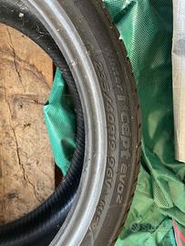 Gomme neve per bmw m2