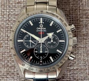Omega Speedmaster Broad Arrow 1957 Coaxial 