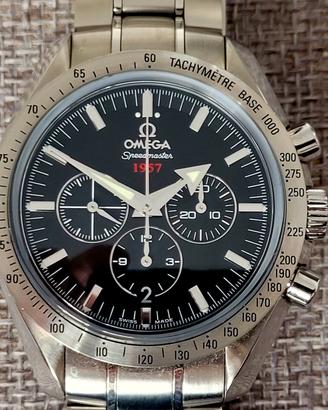 Omega Speedmaster Broad Arrow 1957 Coaxial 