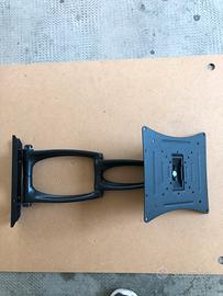 Staffa snodabile per Tv/Monitor