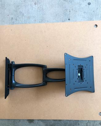 Staffa snodabile per Tv/Monitor