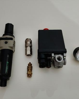 kit per compressore 