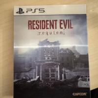 resident evil requiem ps5