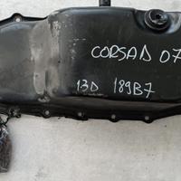 COPPA OLIO MOTORE OPEL Corsa D 3P 1a Serie diesel