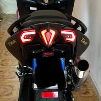 Yamaha T Max 530 TURBO