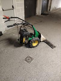 Motofalciatrice ferrari