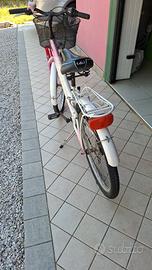Bicicletta da ragazza