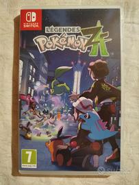 Leggende Pokemon: Z-A