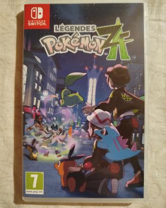 Leggende Pokemon: Z-A