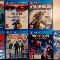 lotto giochi action ps4+ battlefield ps5
